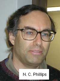 N. Phillips, Chris